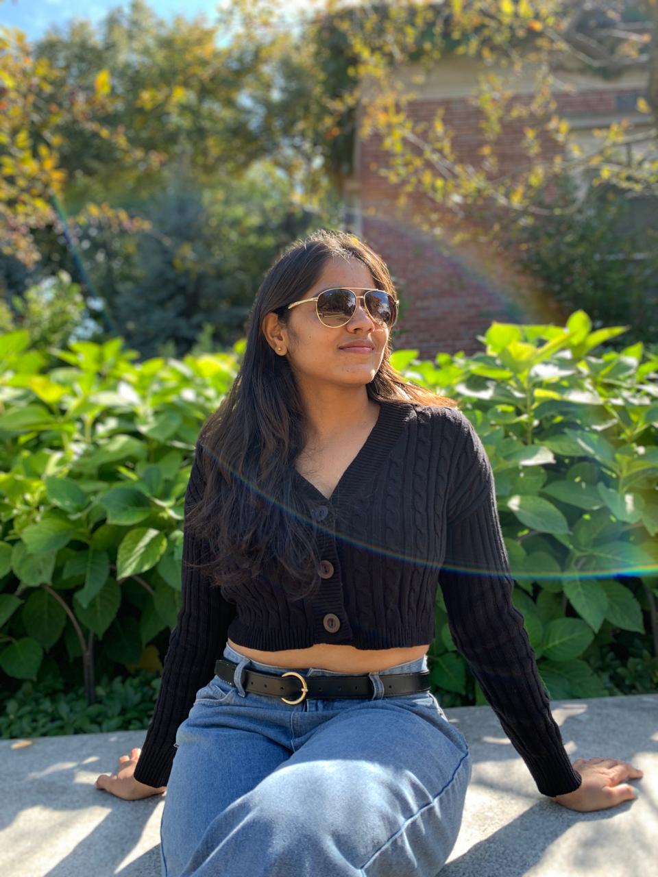 Hi, I'am Swathi